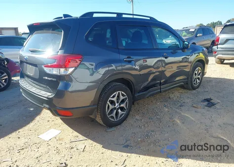 2020 Subaru Forester Premium z USA, uszkodzony, nr VIN JF2SKAJC1LH493731